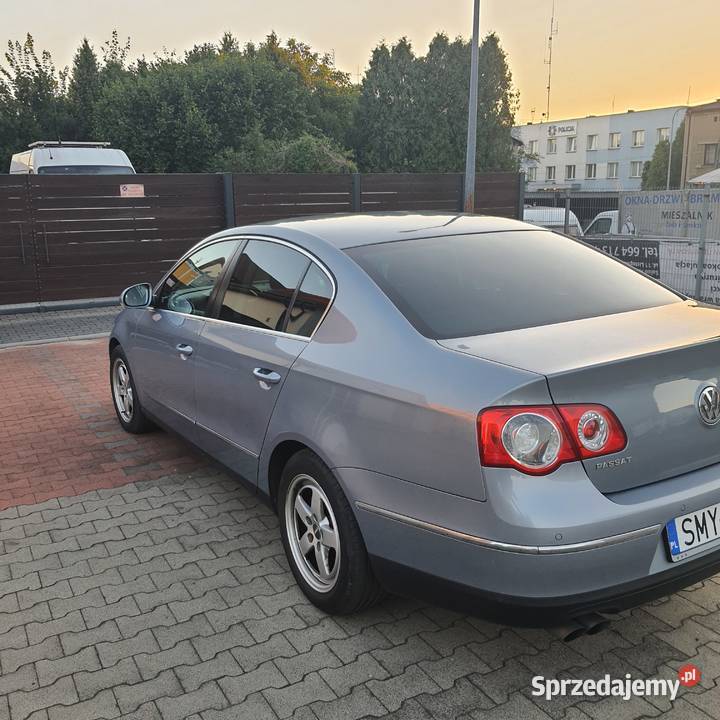 VW PASSAT zadbany Myszków