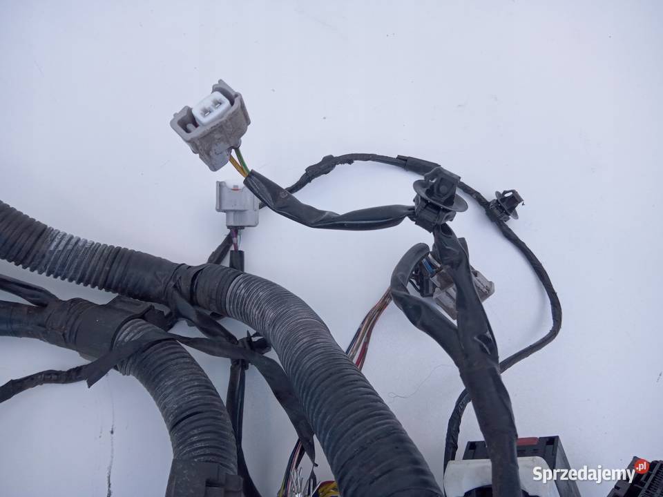 WIĄZKA INSTALACJA MITSUBISHI PAJERO SPORT II