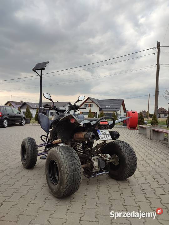 Honda CPI 250 bezwypadkowy Rybnik