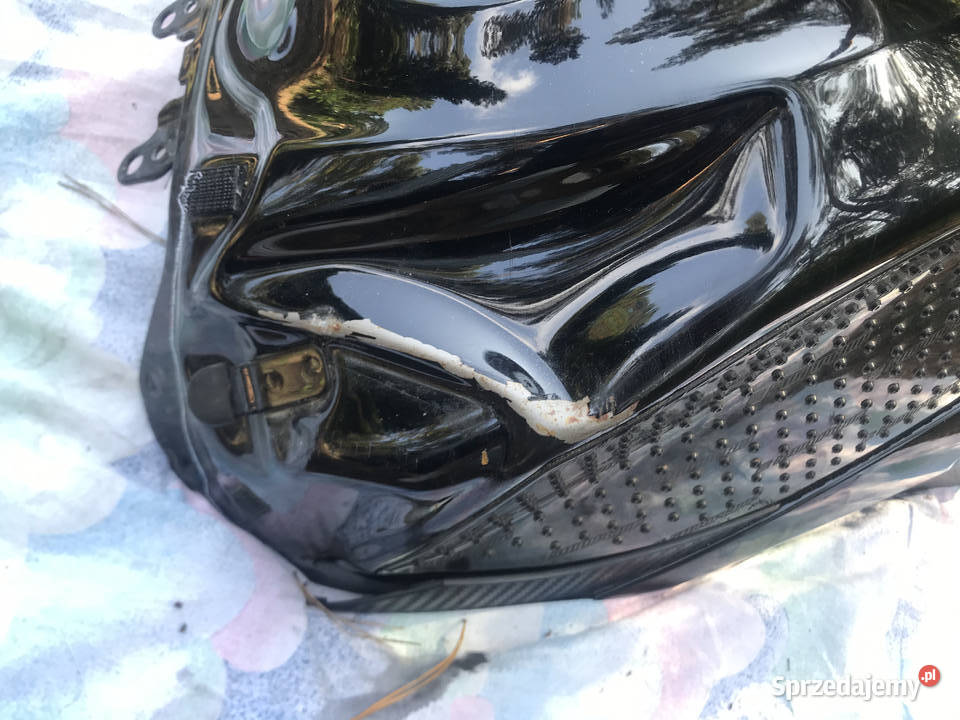 Suzuki GSXR K8 k9 L0 zbiornik paliwa boczne mazowieckie Otwock sprzedam
