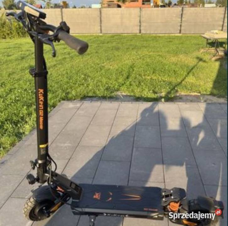 Kukirin G2 master Łódź