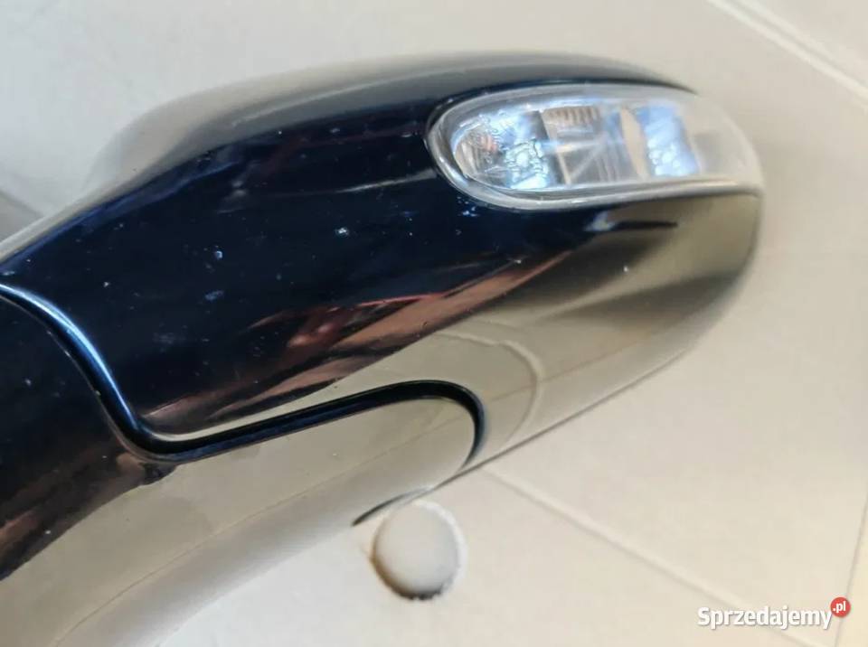 Lusterko lewe Mercedes CLK w209 15 pin Lusterka zewnętrzne Żory