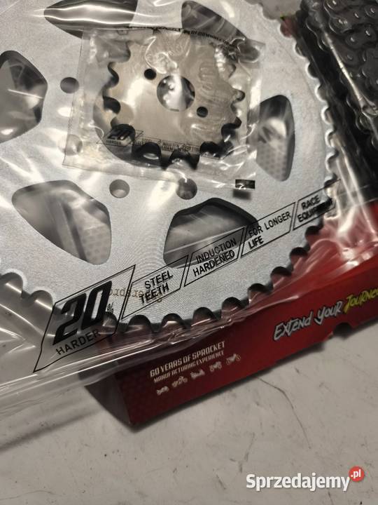 Honda Xl Vt 125 Varadero Shadow Kompletny Naped