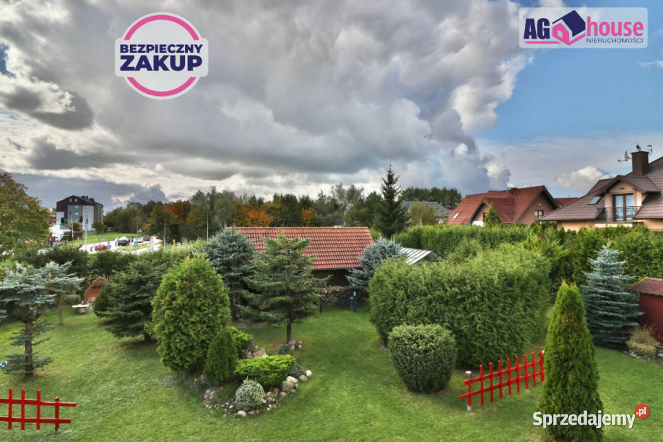 Dom wolnostojący Kowale Staropolska 1599m2 Domy