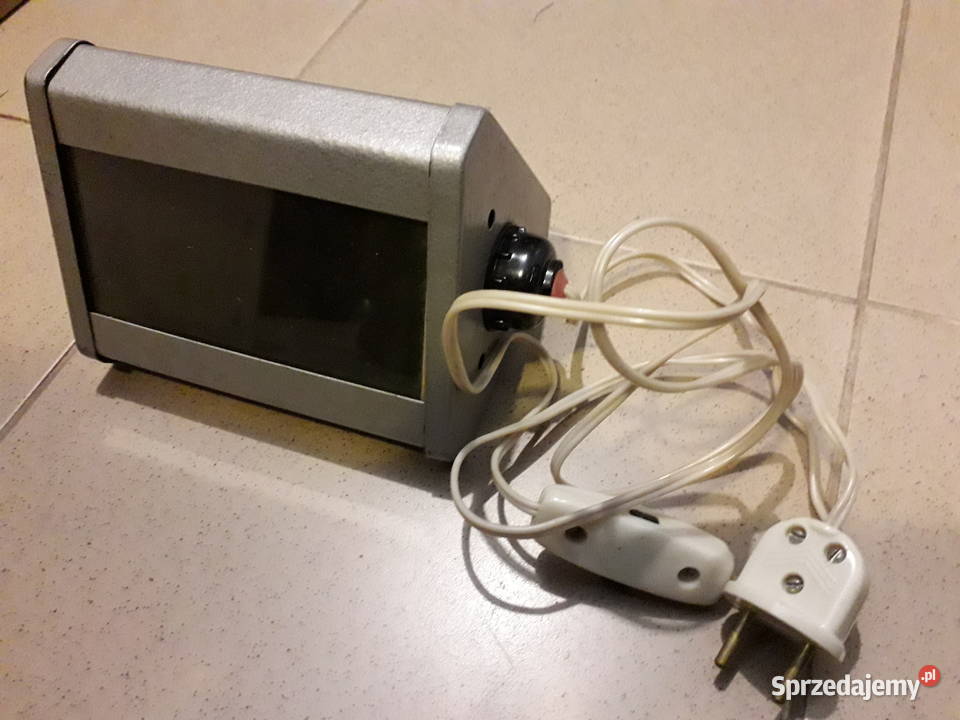 Lampa ciemniowa sprzedam