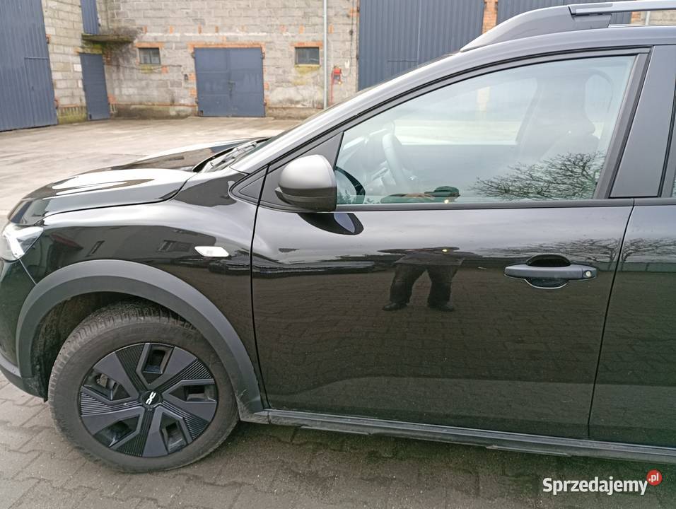 Sprzedam Dacia sandero Stepway Zieliniec