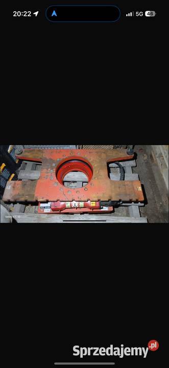 Przystawka do widlaków Nysa