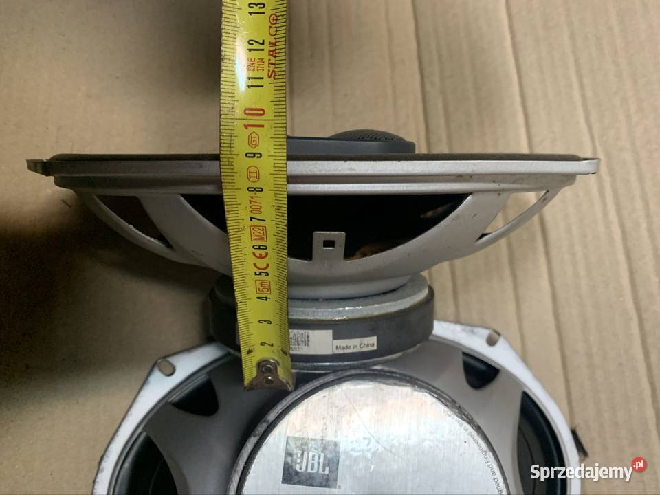 GTO938 głośnik 6x9 głośniki JBL harman Rok produkcji 2020 Szczecin