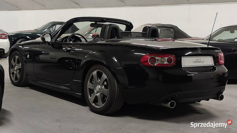Mazda MX5 NCFL 20 160 AUTOMAT Europa mx5 miata Wiązowna