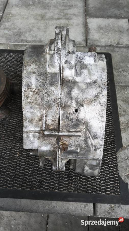 Połówki kartery jawa 175 model 356 podkarpackie sprzedam