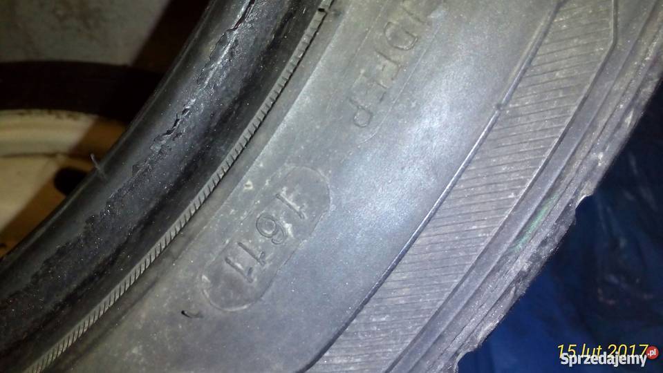 opona pojedyncza ROCKSTONE RADIAL F105 225 45 17 17cale podkarpackie