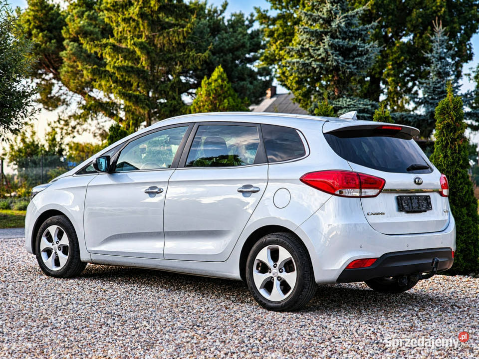 Kia Carens IV 2013 4/5 Sadlno sprzedam