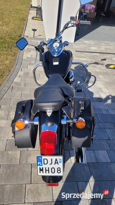 Honda VT 125 C Shadow Chopper Mściwojów