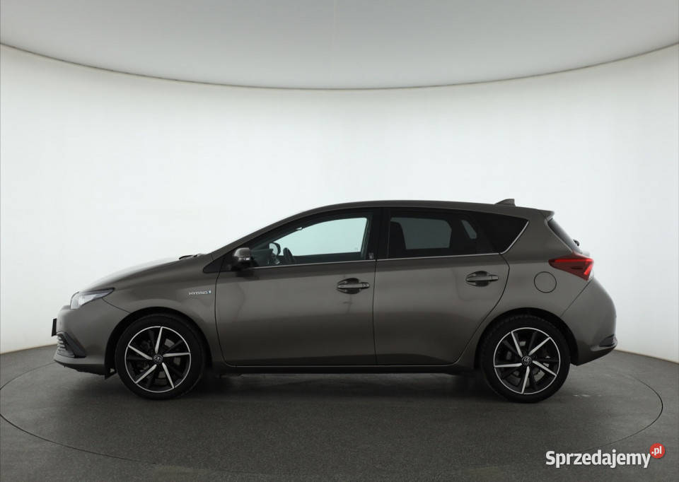 Toyota Auris Hybrid czujnik zmierzchu dolnośląskie