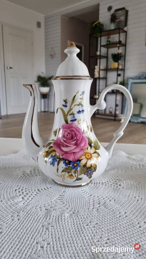 Dzbanek do kawy Bavaria Wola Podłężna sprzedam