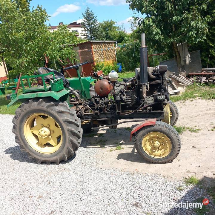 Sprzedam traktor sam Zaczep górny Radom