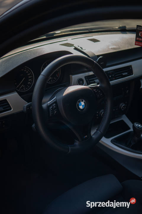 Bmw e90 316i LCI pakiet sport Bożków