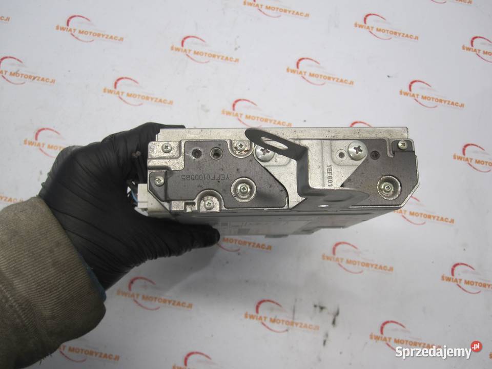 MAZDA 3 III 14r tuner radia BHS366DRX osobowe Kielce