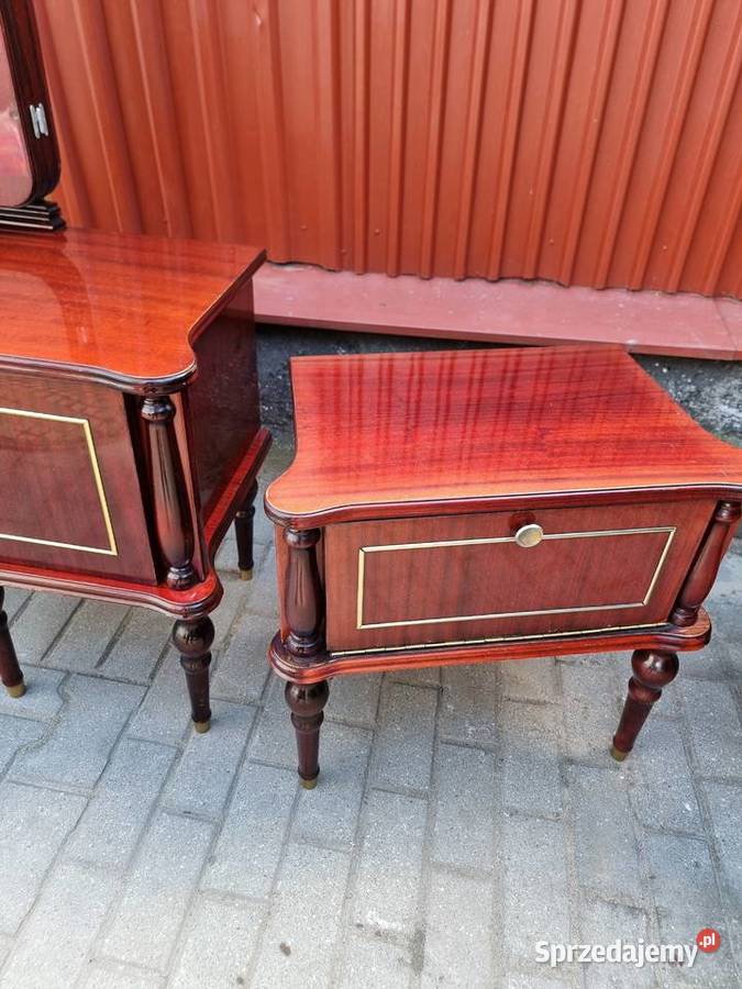 Toaleta plus 2 szafki zestaw 99 całość Poznań