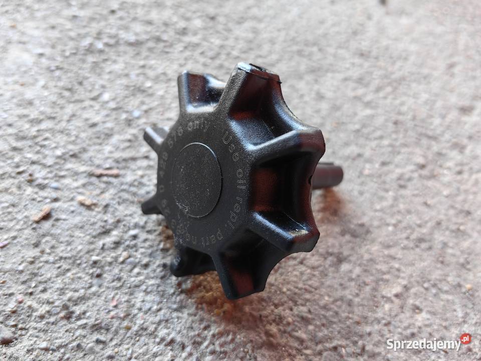 Korek zbiorniczka wspomagania bmw e46 touring wielkopolskie Zalasewo