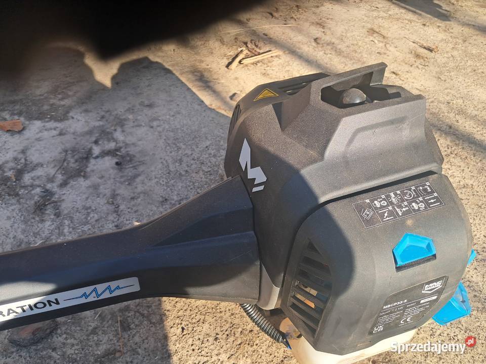 Kosa spalinowa Macalister Jadowniki