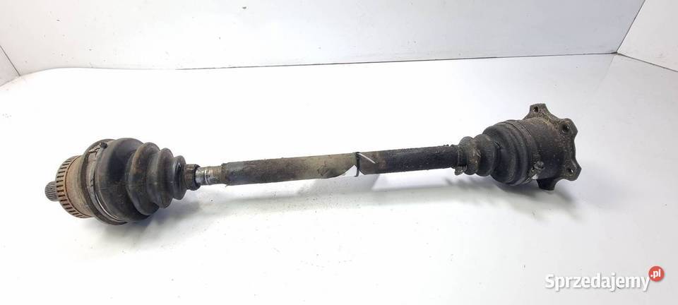 PÓŁOŚ PRAWA PRZÓD VOLKSWAGEN PASSAT B5 LIFT osobowe Lipno