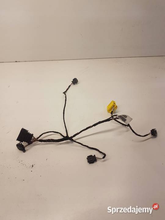 WIĄZKA SCHOWKA AUDI A6 C6 LIFT 4F0971679A osobowe Kierownice