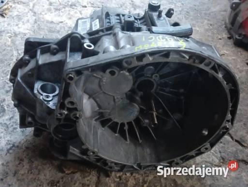 Skrzynia biegów Renault Taffic 19 DCI PK6075