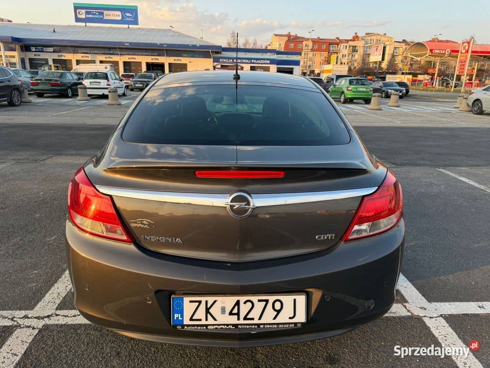 Insignia 2012 20 CTDI COSMO 239000 Sochaczew