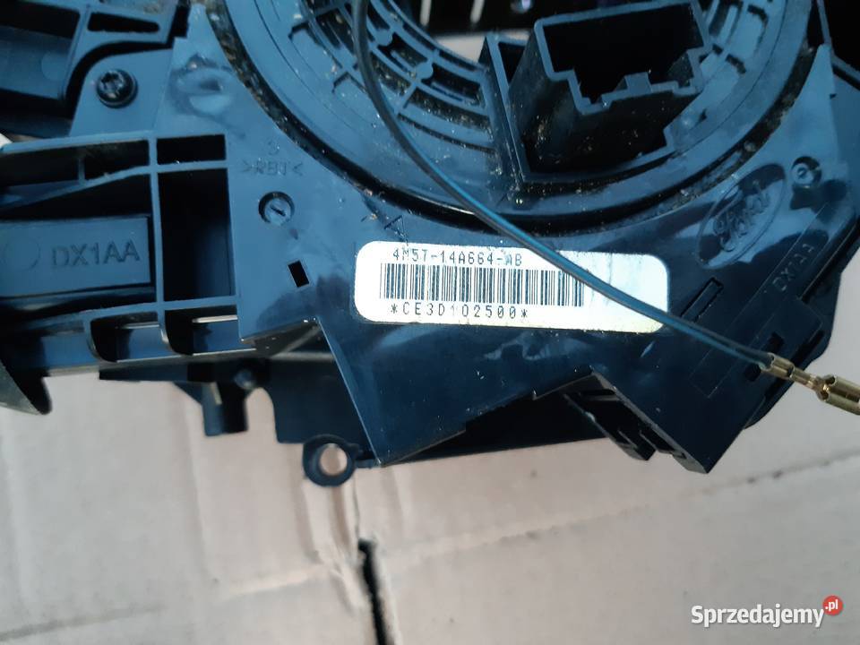 Transit Mk7 Przelacznik zespolony Wyposażenie elektryczne Mińsk Mazowiecki