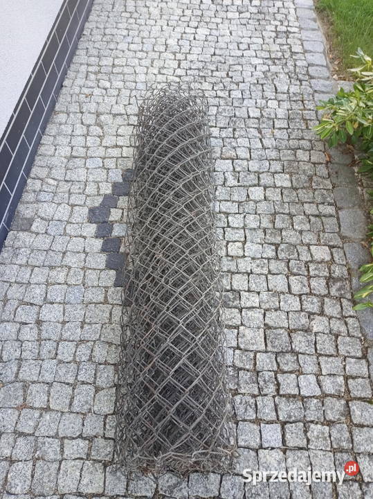 Siatka ogrodzeniowa ocynk Rzeszów