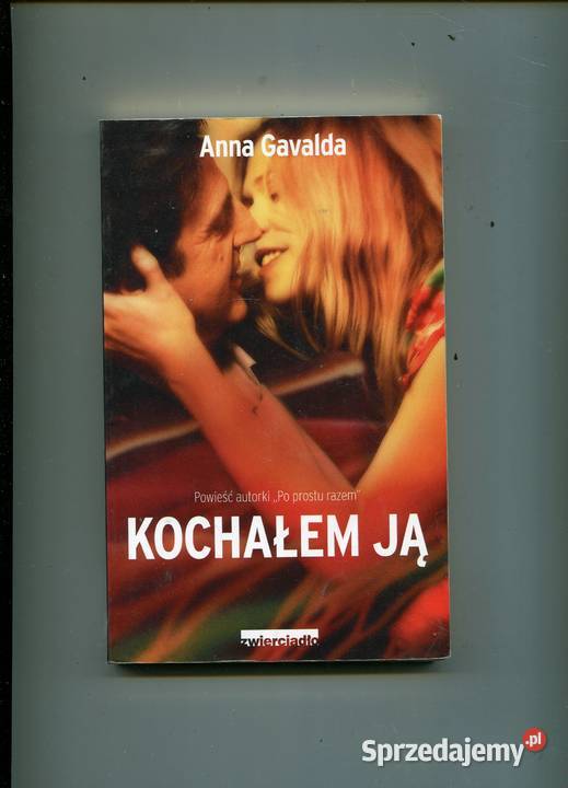 Kochałem ją Anna Gavada Szczecin