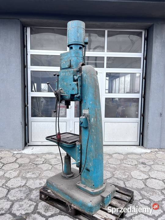 Wiertarka warsztatowa Solnica