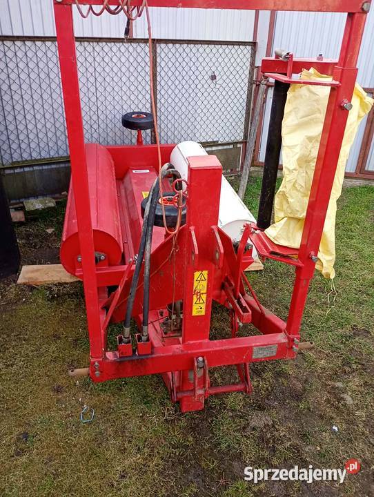 Owijarka metal fach Sokółka Pozostałe Szczuczyn