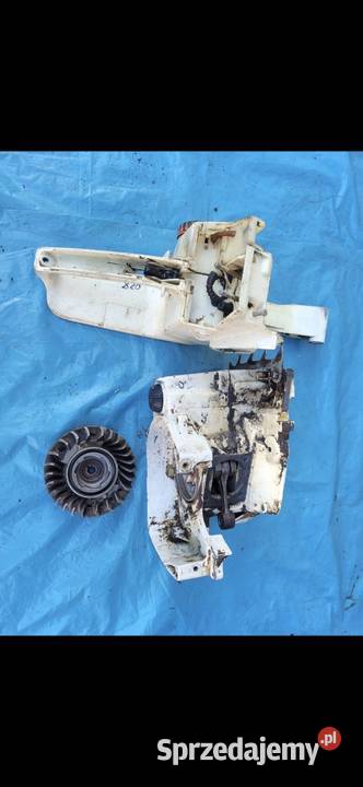 Pila spalinowa Stihl 028 Radom sprzedam