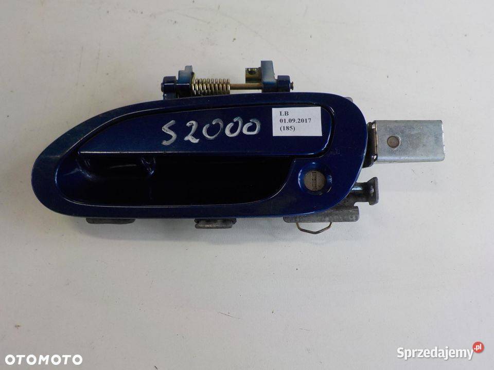 KLAMKA LEWA S2000 HONDA Nowy Tomyśl