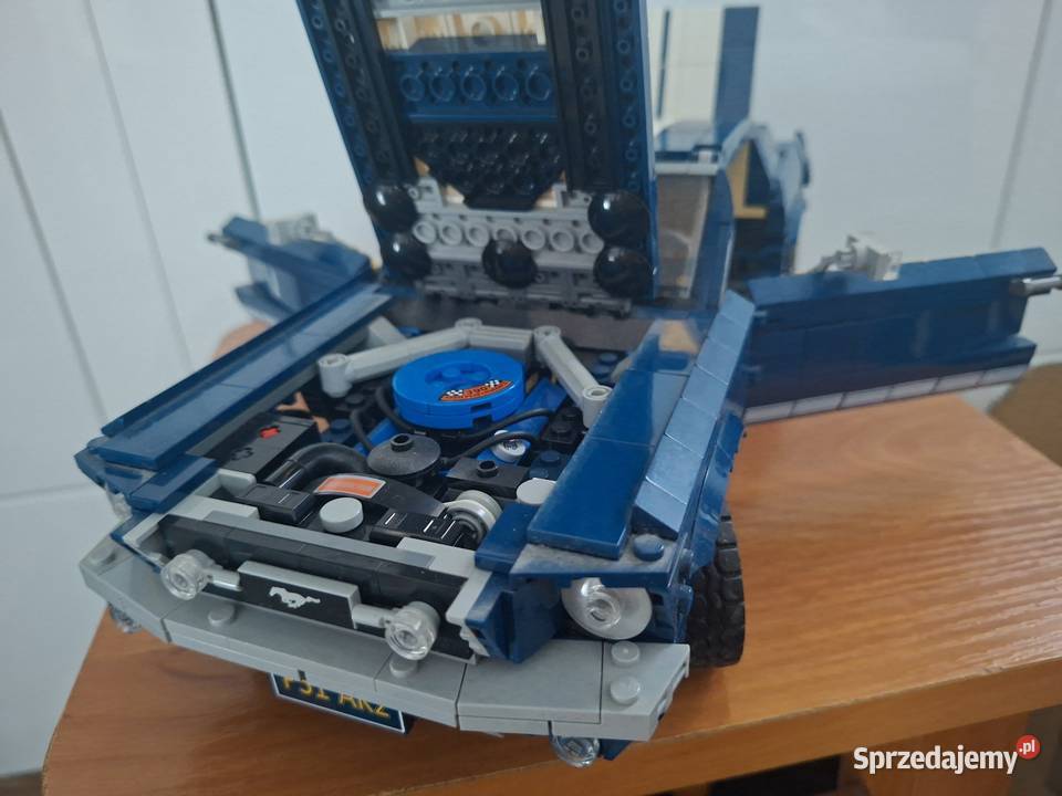 LEGO Creator 10265 Ford Mustang mazowieckie Warszawa sprzedam