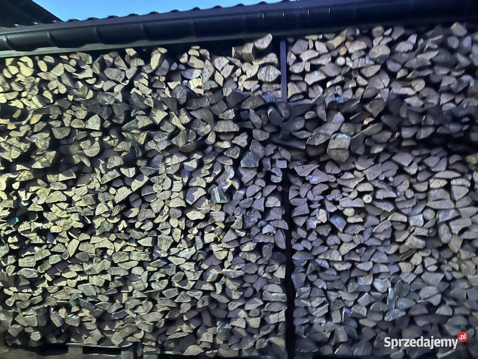 Sprzedam drewno kominkowe I opałowe SUCHE Łódź