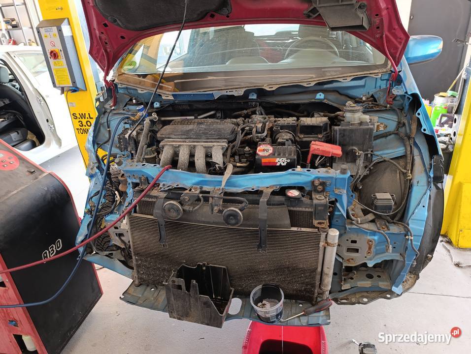 Honda JAZZ lll osobowe małopolskie Tarnów