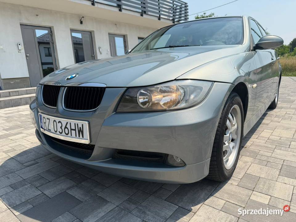 Bmw e90 igła 190 przebiegu okazja nieuszkodzony Rzeszów