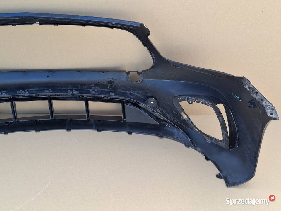 MERCEDES EKLASA W213 LIFT AMG ZDERZAK PRZÓD osobowe Części samochodowe lubuskie Bieleń