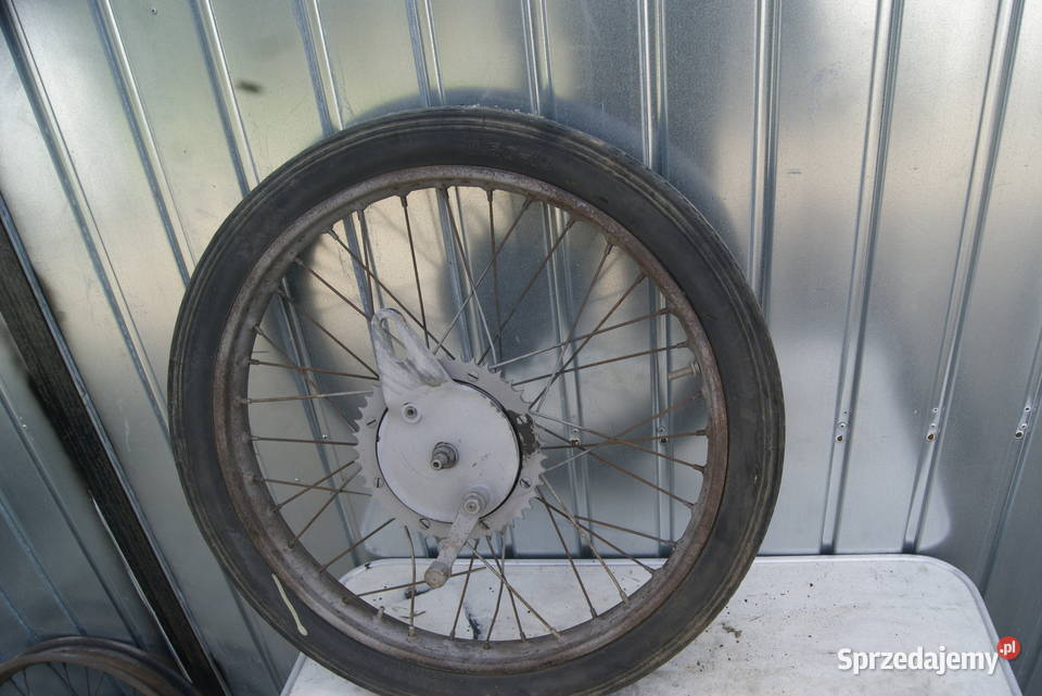 KOŁO DKW RT NSU ZUNDAPP VICTORIA ADLER TRIUMPH Rybnik