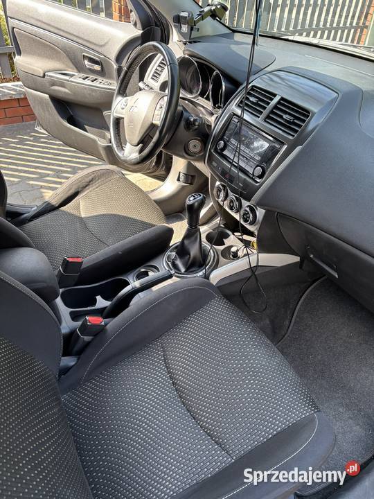 Mitsubishi ASX 2013