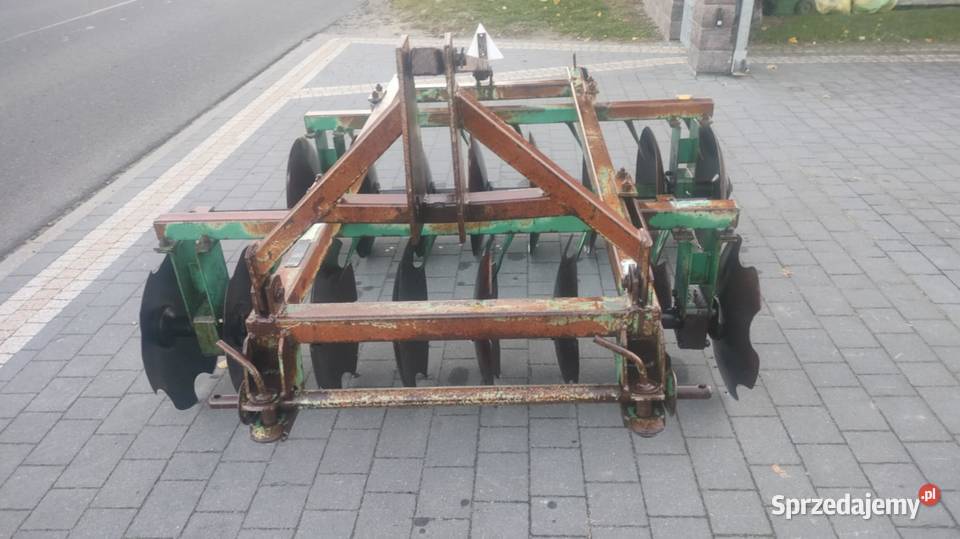 Talerzówka 16 fabryczna Darłowo