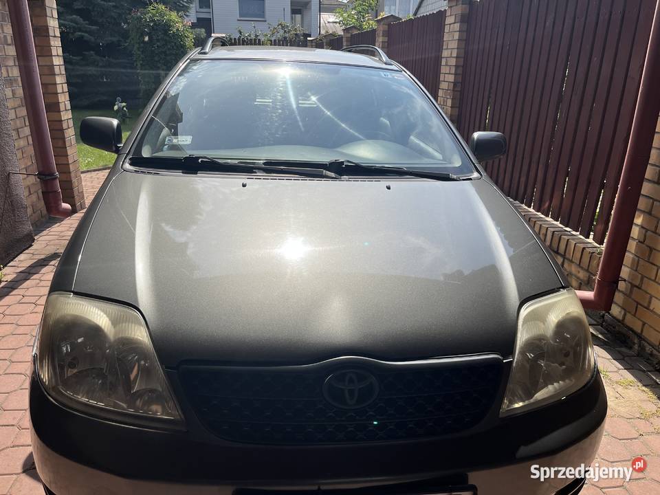 Toyota corolla combi 2006 Zaścianki