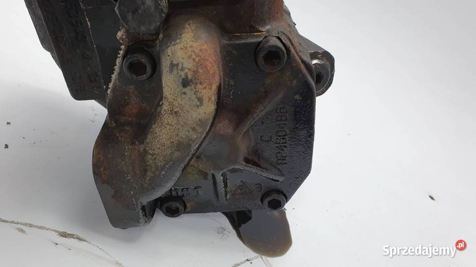 POMPA OLEJOWA CASE MAXXUM 140 EP MULTICON 2012 kujawsko-pomorskie Lipno