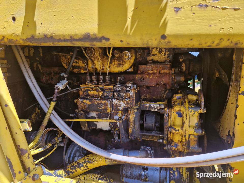 Sprzedam Koparko Ładowarke Ołpiny