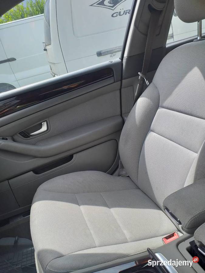 Fotele i kanapy do audi A8 D3 sprzedam