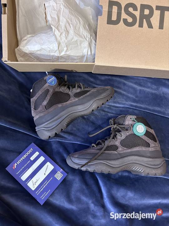Yeezy desert boot Oil Pozostałe mazowieckie Warszawa