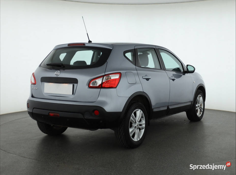 Nissan Qashqai 16 szary